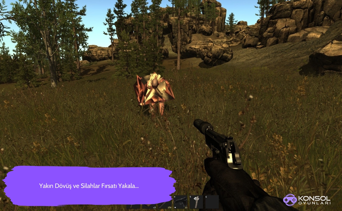 Rust Console Ps5, en uygun fiyatlarla