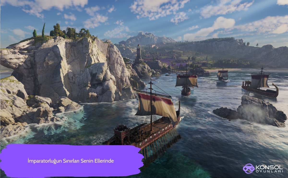 Anno 117 Pax Romana Ps5 en iyi fiyatlarla