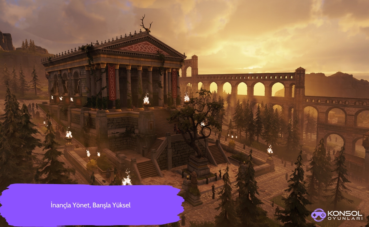 Anno 117 Pax Romana Ps5 ekonomik fiyatlarla