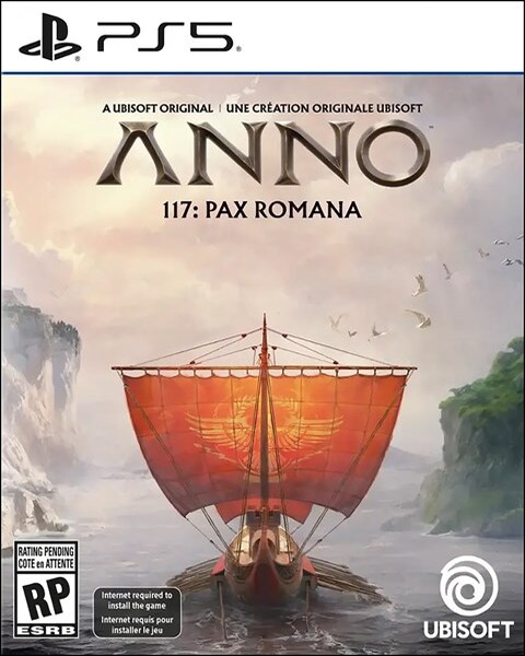 Anno 117 Pax Romana Ps5 cazip fiyatlarla