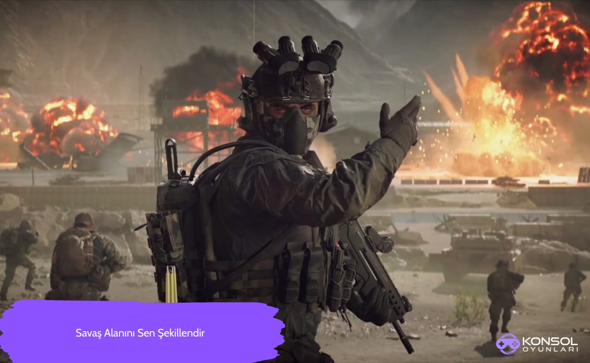 Battlefield 6 Ps5 indirimli fiyatlarla