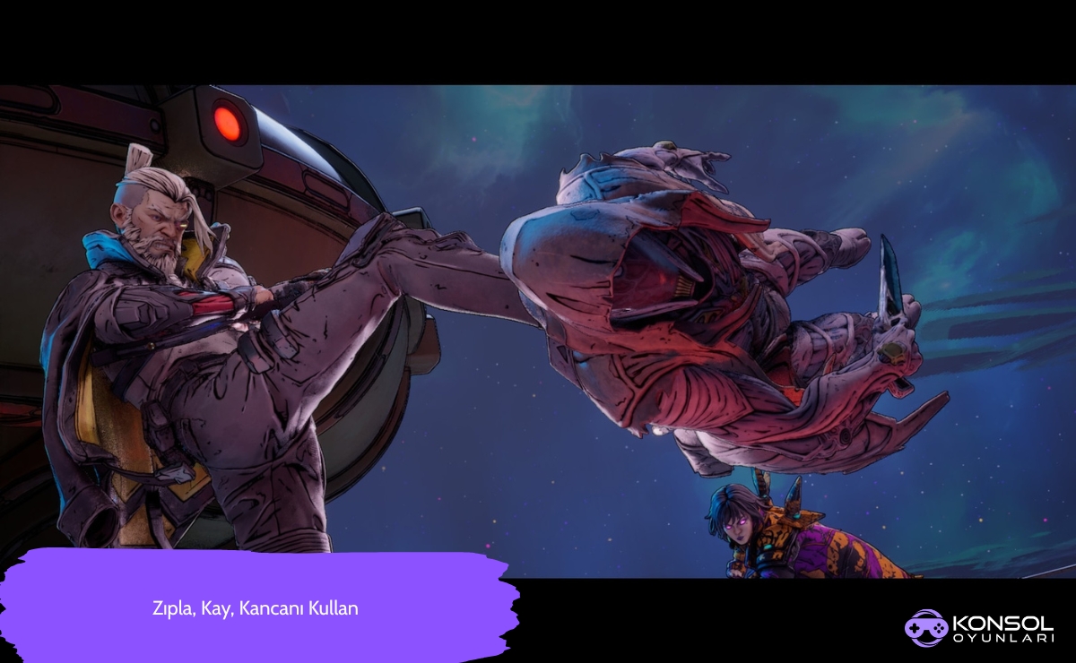 Borderlands 4 Ps5 en iyi fiyatlarla.