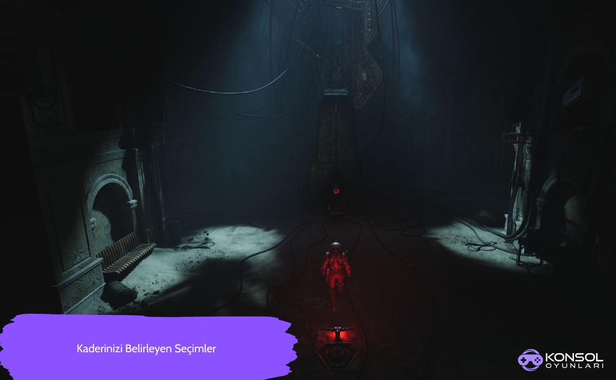 Cronos The Ne Dawn Ps5 en uygun fiyatlarla