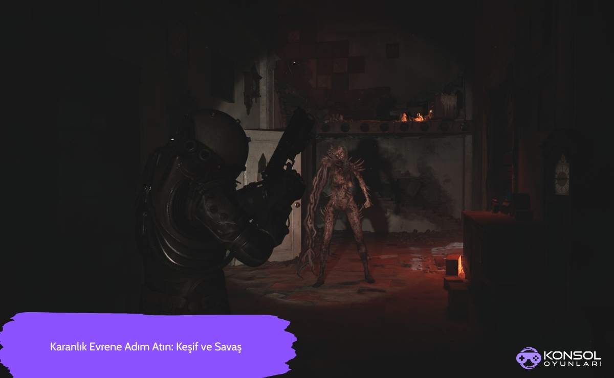 Cronos The Ne Dawn Ps5 en ucuz fiyatlarla