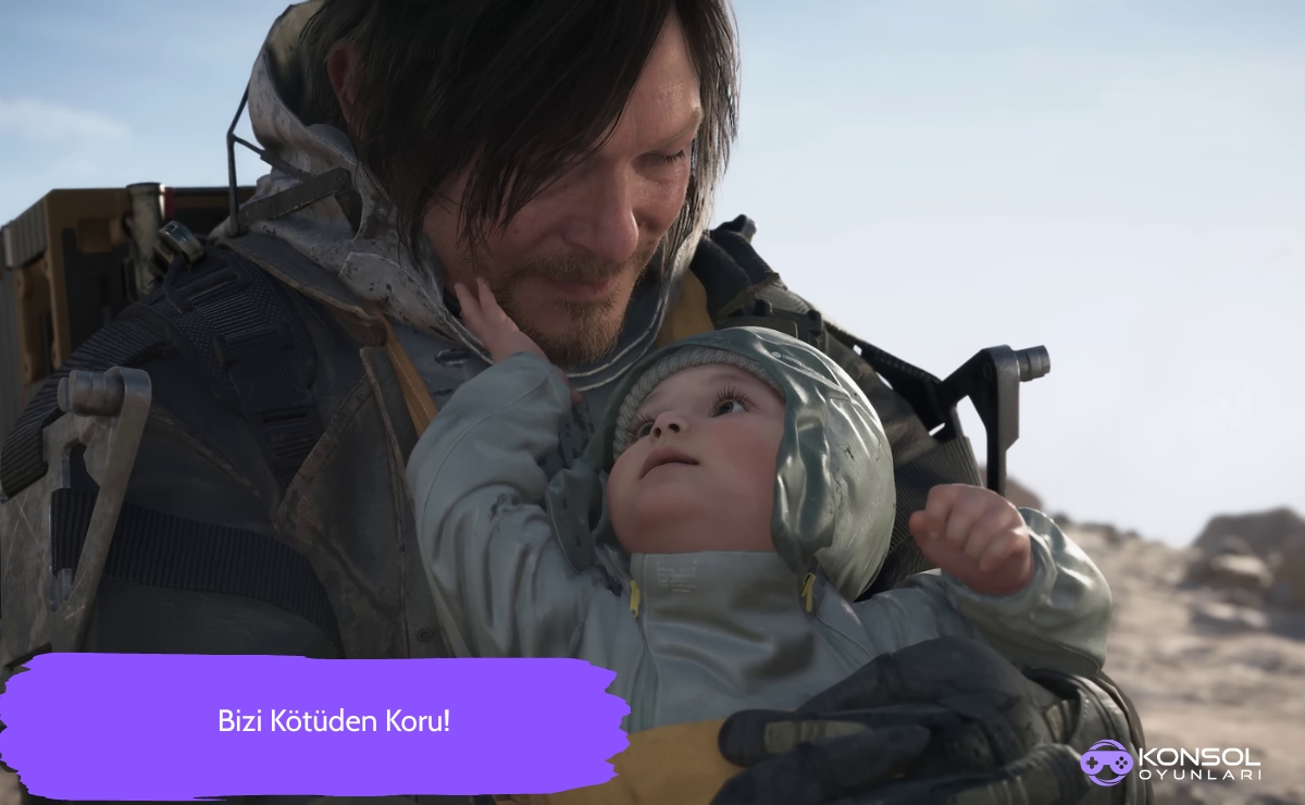 Death Stranding 2 On The Beach Ps5 en iyi fiyat fırsatlarıyla