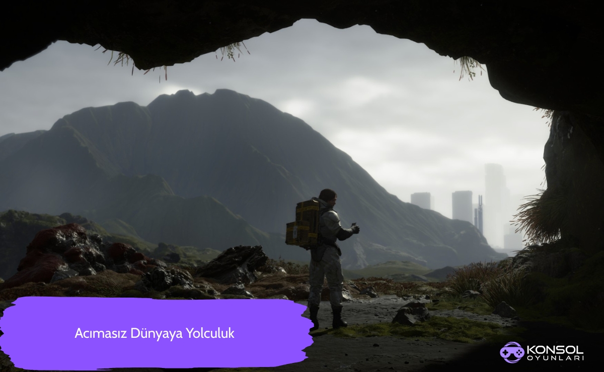 Death Stranding 2 On The Beach Ps5 en avantajlı fiyatlarla
