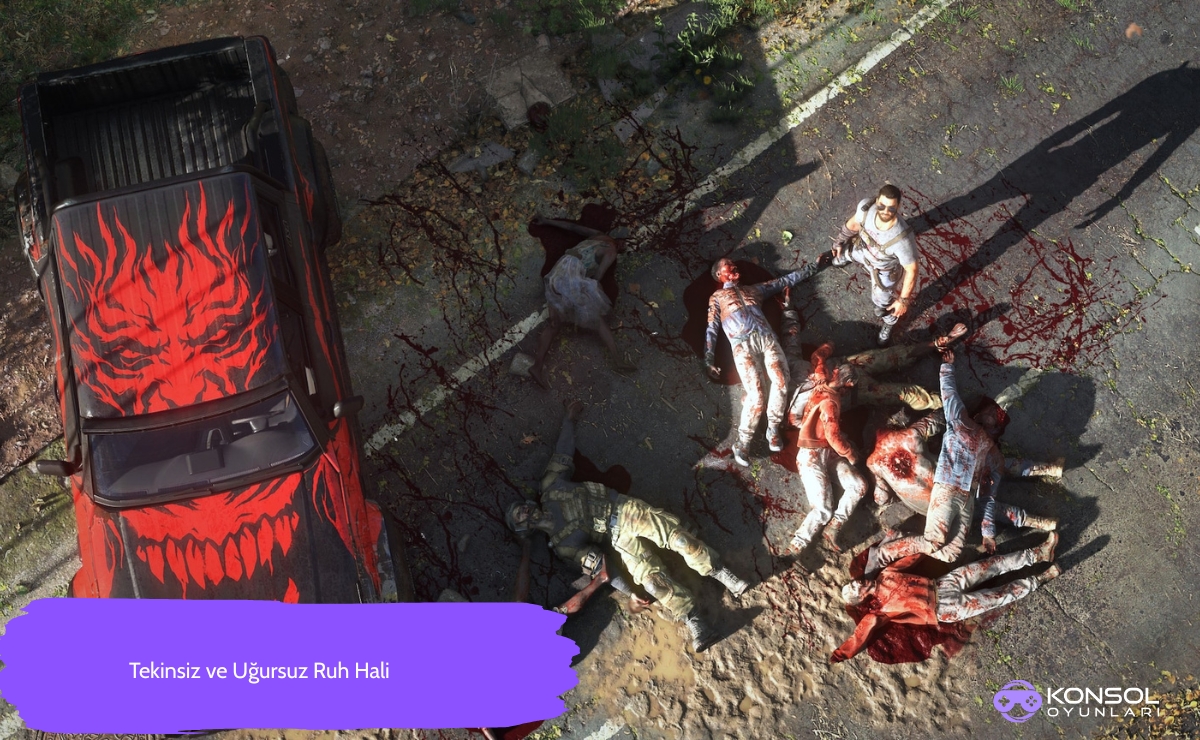 Dying Light The Beast Ps5 süper avantajlı fiyatlarla