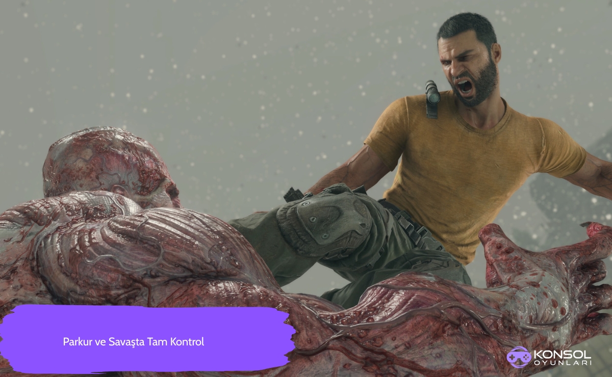 Dying Light The Beast Ps5 en cazip fiyatlarla