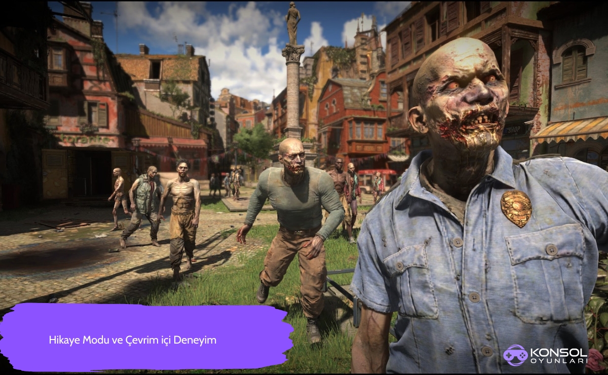 Dying Light The Beast Ps5 en ucuz fiyatlarla