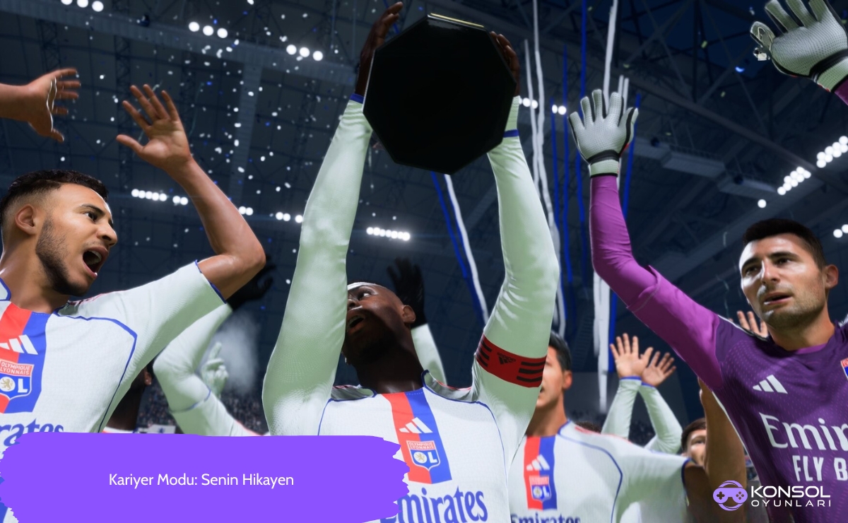 Ea Sports FC 26 Ps4 uygun fiyatlarla