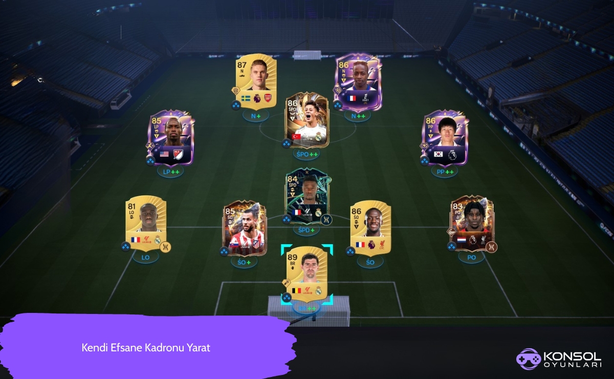 Ea Sports FC 26 Ps4 ekonomik fiyatlarla