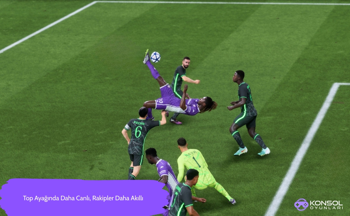 Ea Sports FC 26 Ps5 uygun fiyat fırsatı