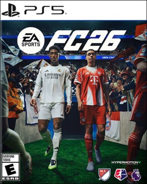 Ea Sports FC 26 Ps5 en iyi fiyatlarla