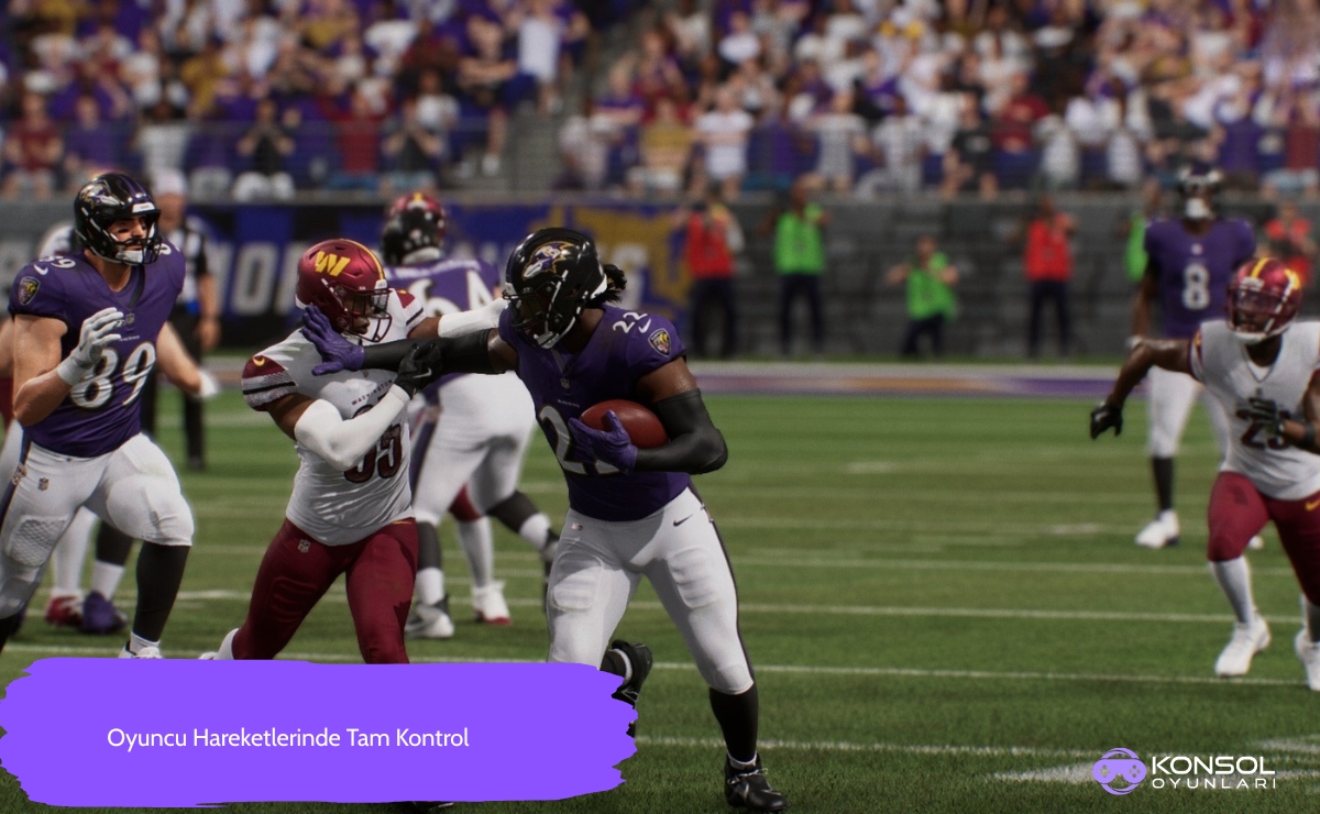 Ea Sports Madden Nfl 26 Ps5 en cazip fiyatlarla