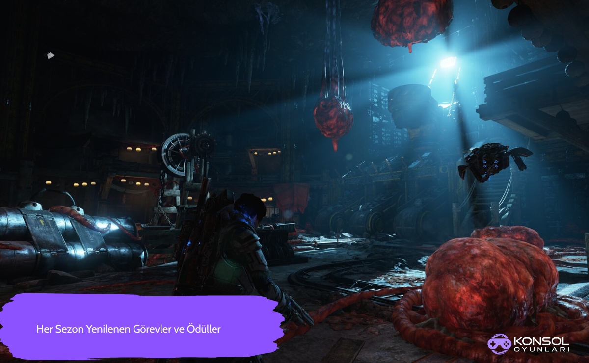 Gears of War Reloaded Ps5 ekonomik fiyat fırsatları