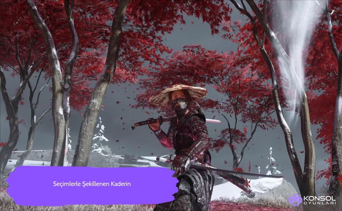 Ghost of Yotei Ps5 en cazip fiyatlarla