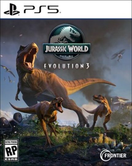 Jurassic World Evolution 3 Ps5 ekonomik fiyatlarla