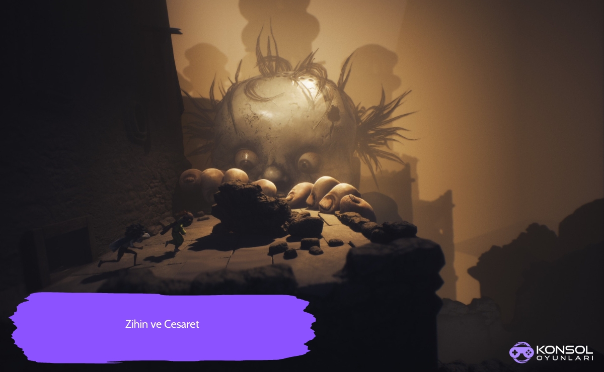 Little Nightmares 3 ekonomik fiyat seçenekleriyle