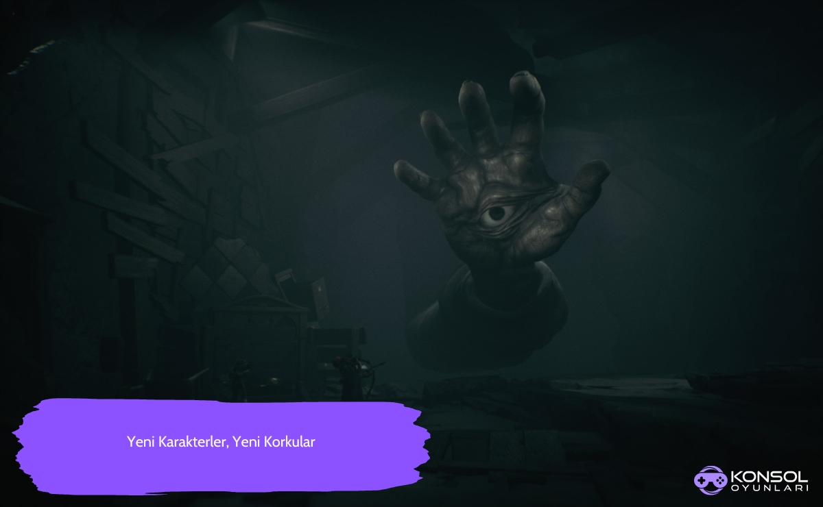 Little Nightmares 3 en iyi fiyatlarla