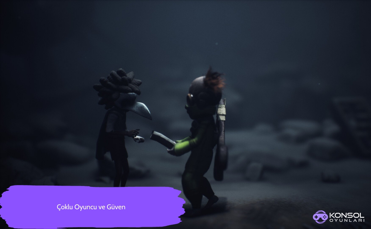 Little Nightmares 3 Ps5 en ucuz fiyatlarla