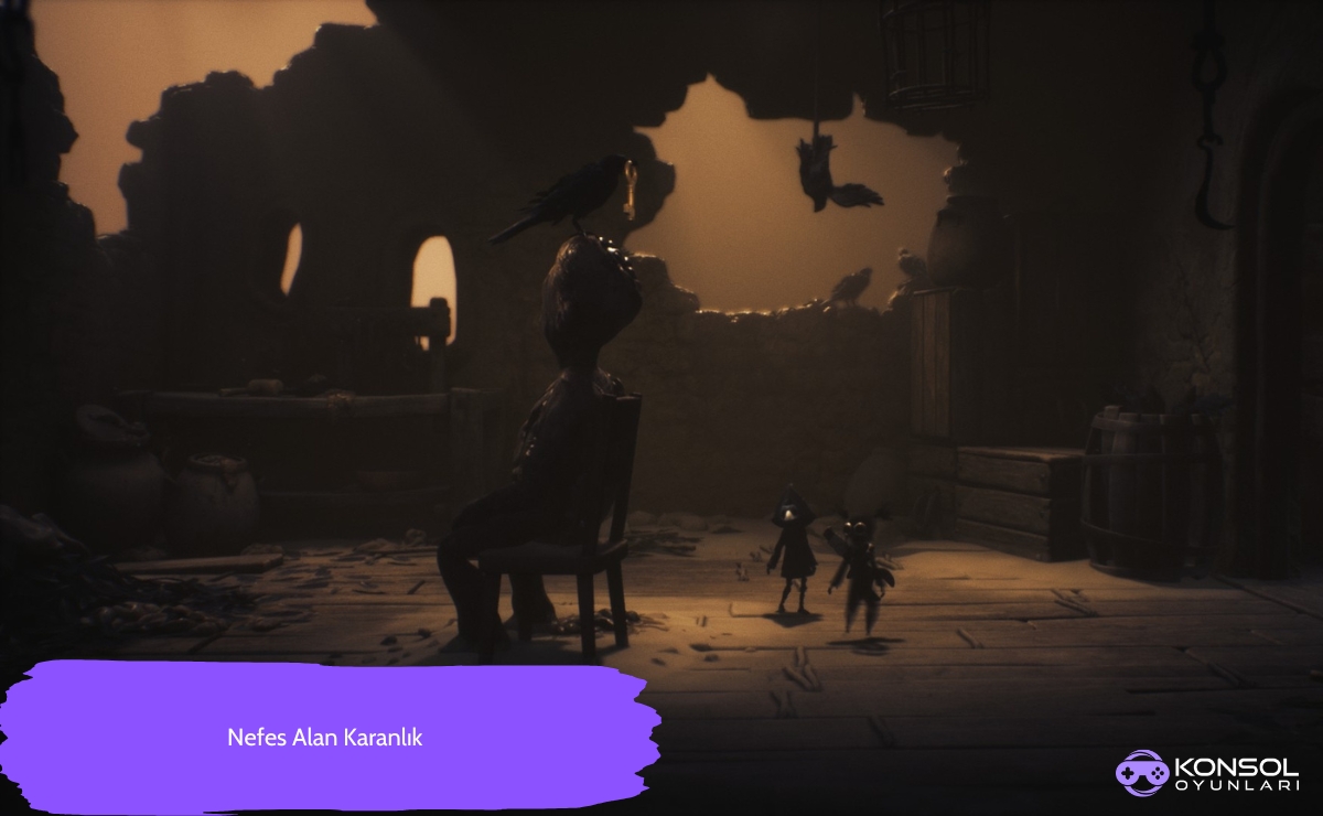 Little Nightmares 3 Ps5 iyi fiyat fırsatlarıyla