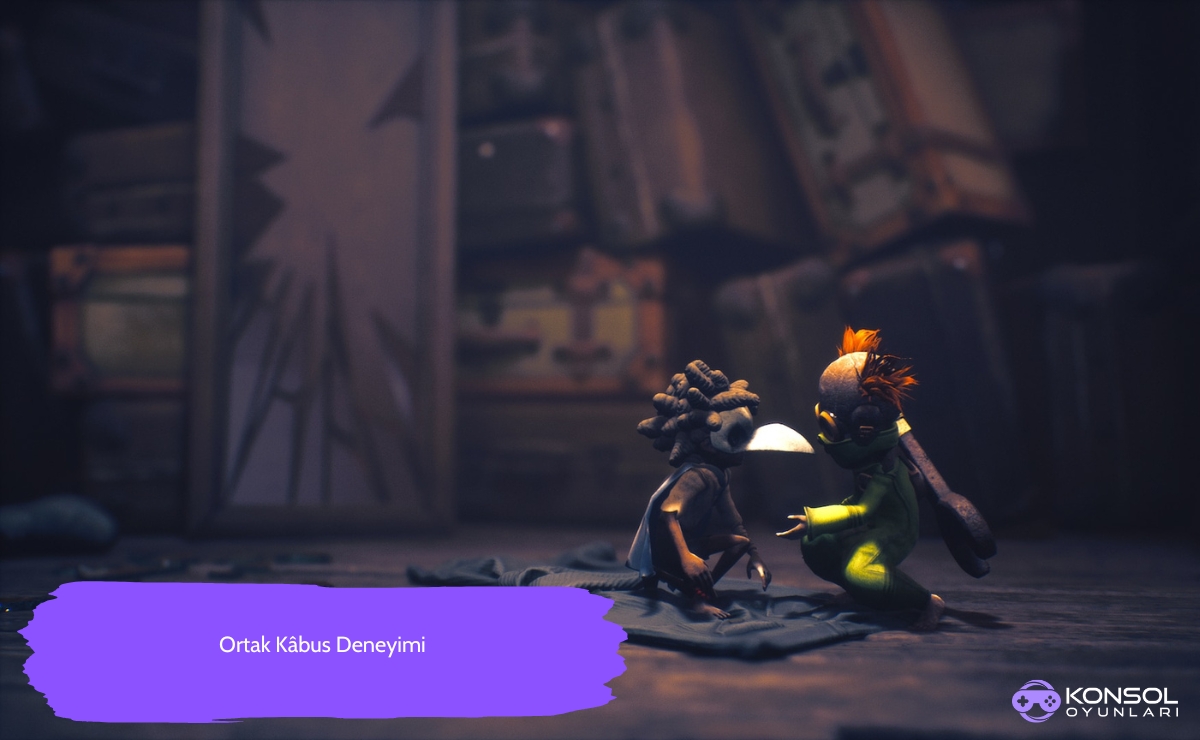 Little Nightmares 3 en ucuz fiyatlarla