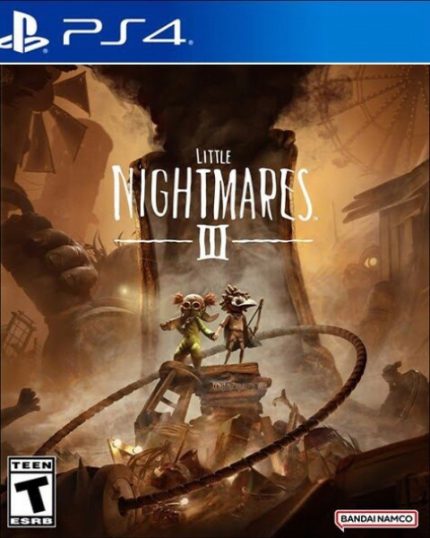 Little Nightmares 3 Ps4 indirimli fiyat avantajlarıyla