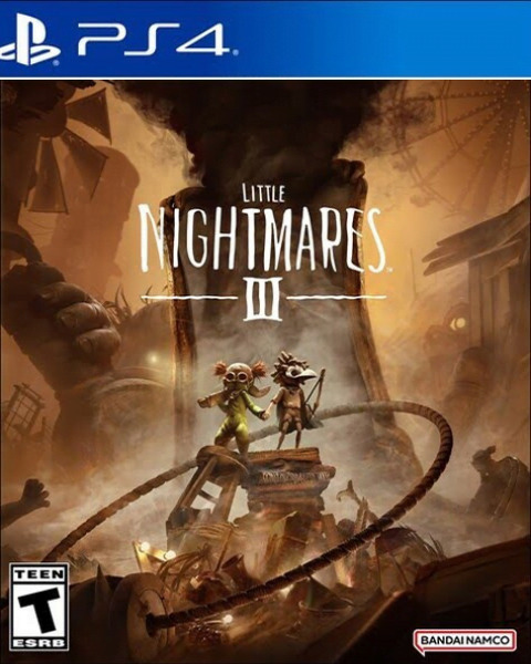 Little Nightmares 3 Ps4 indirimli fiyat avantajlarıyla