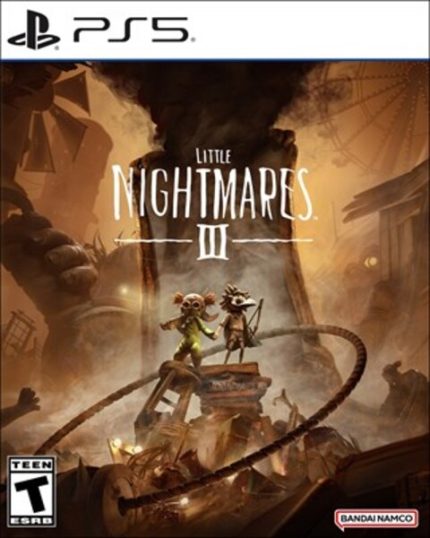 Little Nightmares III Ps5 Uygun Fiyatlarla