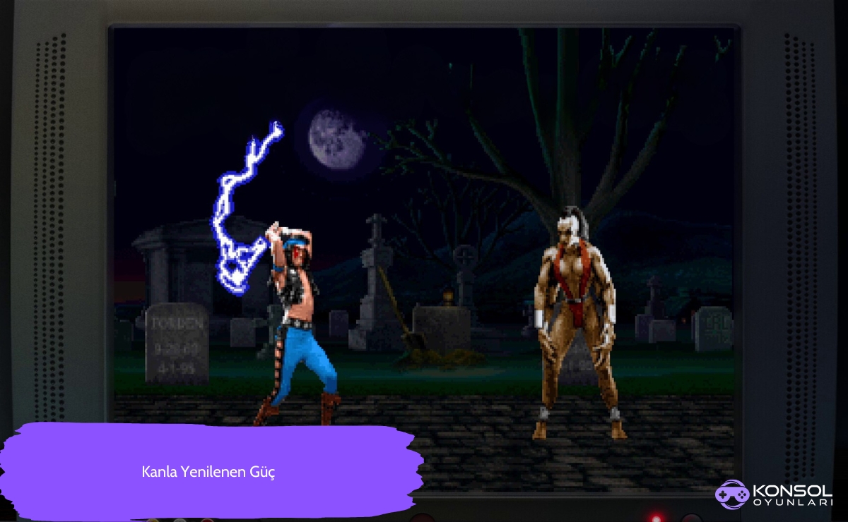 Mortal Kombat Legacy Collection Ps5 cazip fiyat fırsatlarıyla