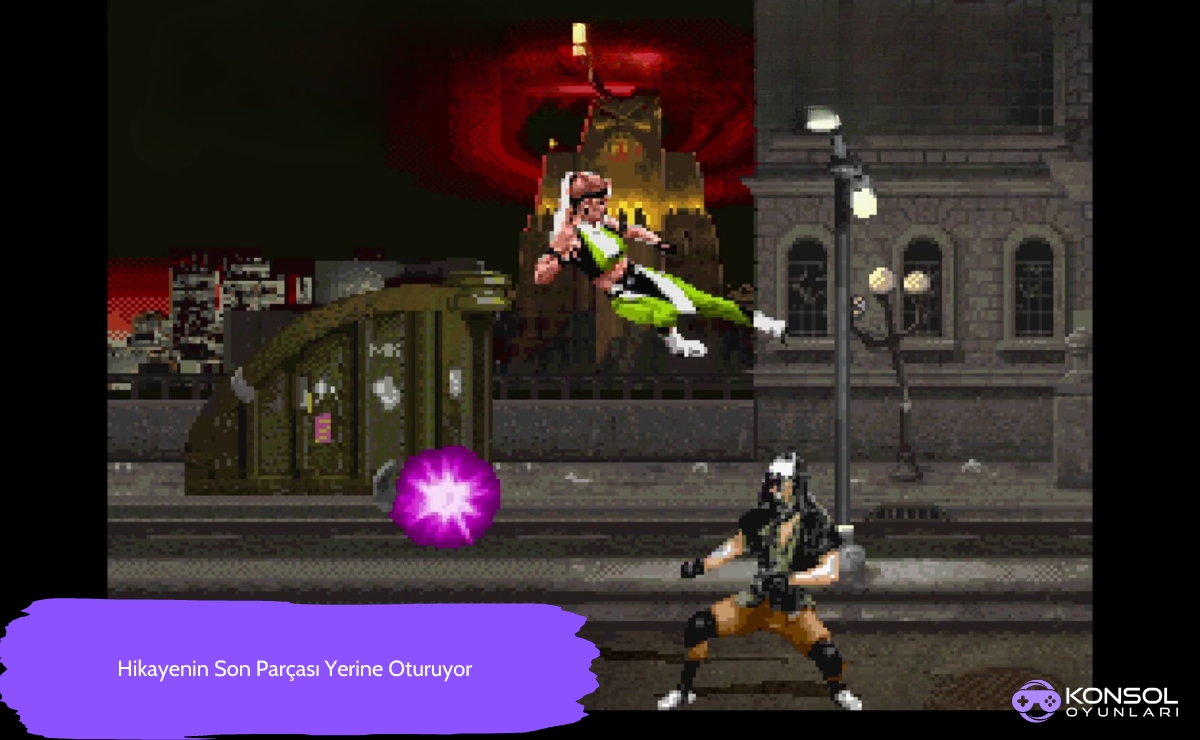 Mortal Kombat Legacy Collection Ps5 ekonomik fiyat seçenekleriyle