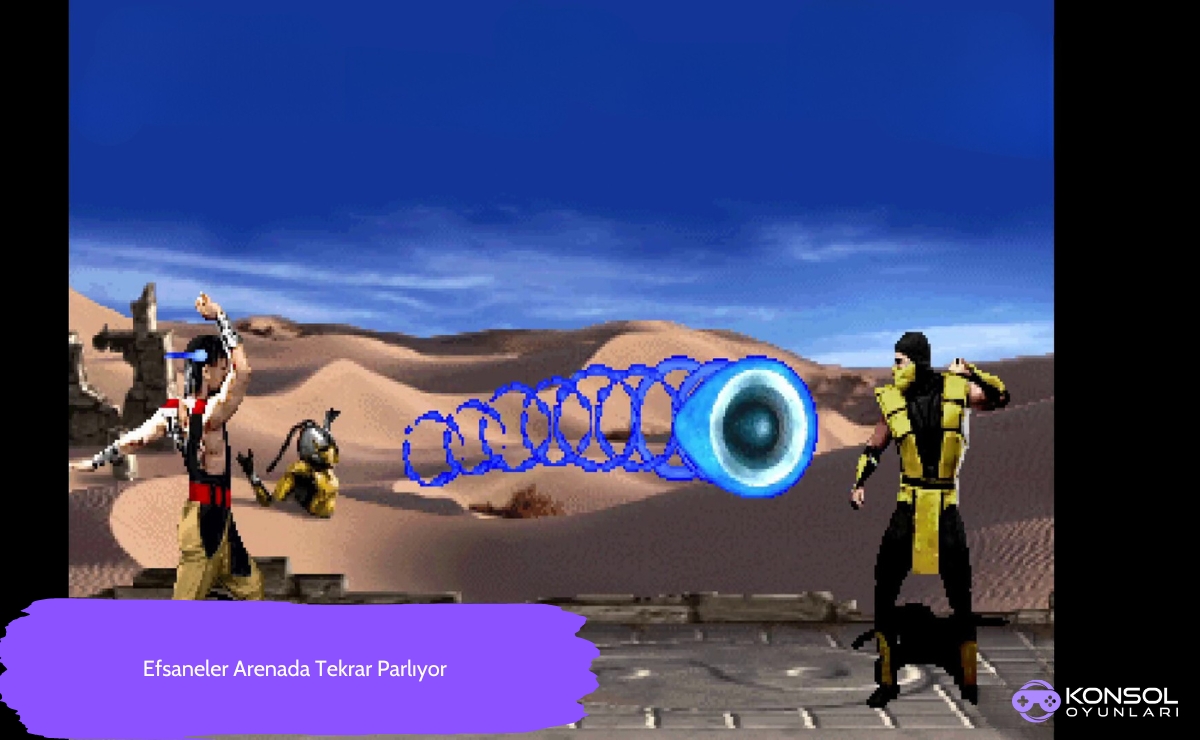 Mortal Kombat Legacy Collection Ps5 süper fiyat avantajlarıyla