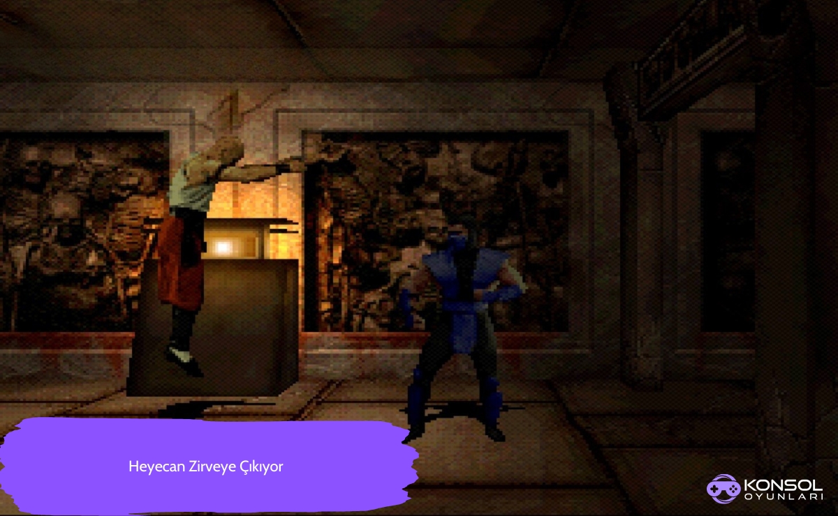 Mortal Kombat-Legacy Kollection Ps4 en cazip fiyat fırsatlarıyla