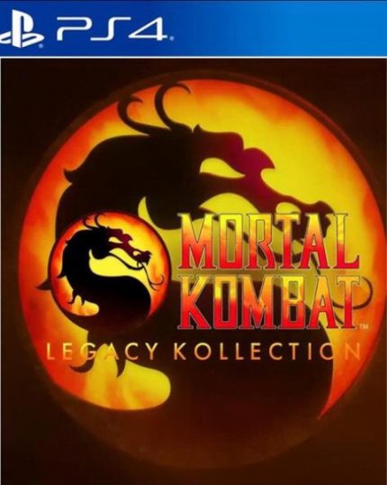 Mortal Kombat Legacy Kollection Ps4 ekonomik fiyat fırsatlarıyla