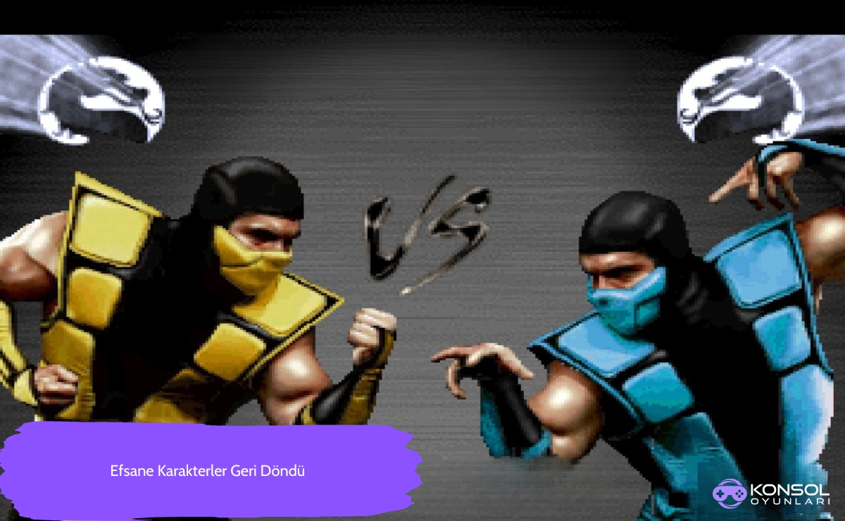 Mortal Kombat Legacy Kollection Ps4 indirimli fiyat fırsatlarıyla