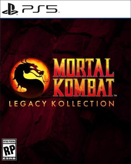 Mortal Kombat Legacy Kollection Ps5 avantajlı fiyatlarla