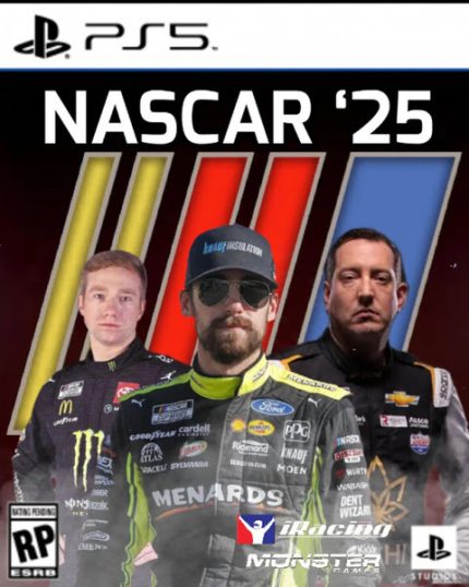 Nascar 25 Ps5 en uygun fiyatlarla