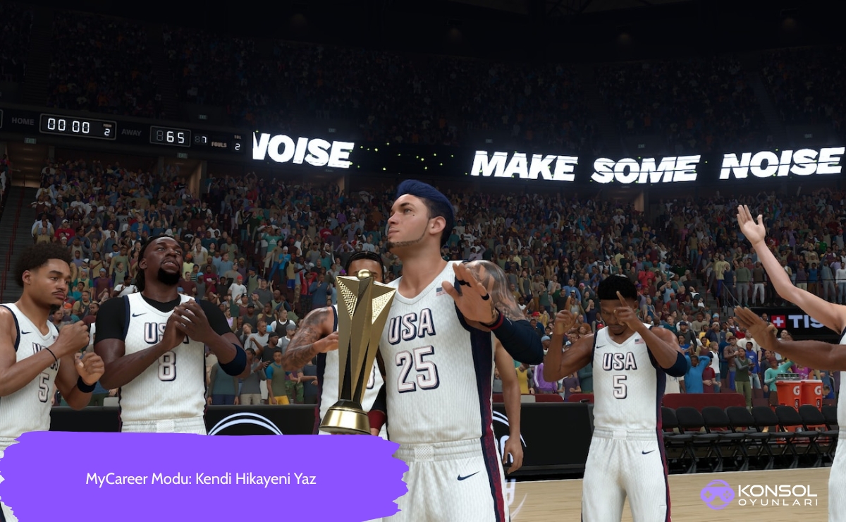 NBA 2K26 Ps4 en uygun fiyatlarla