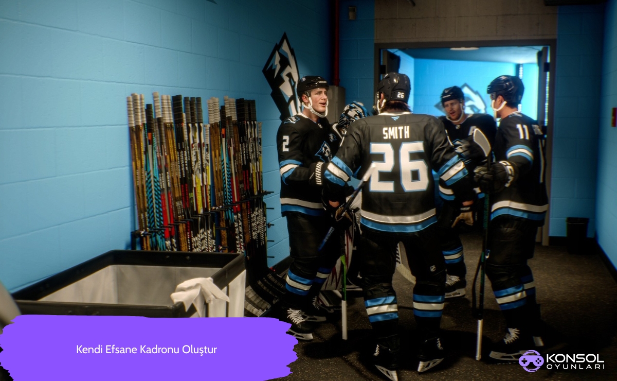 NHL 26 Ps5 en avantajlı fiyatlarla