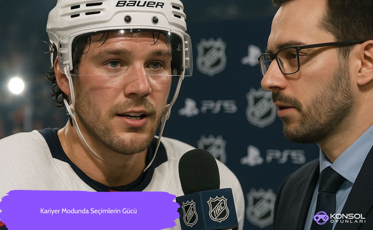 NHL 26 Ps5 cazip fiyatlarla