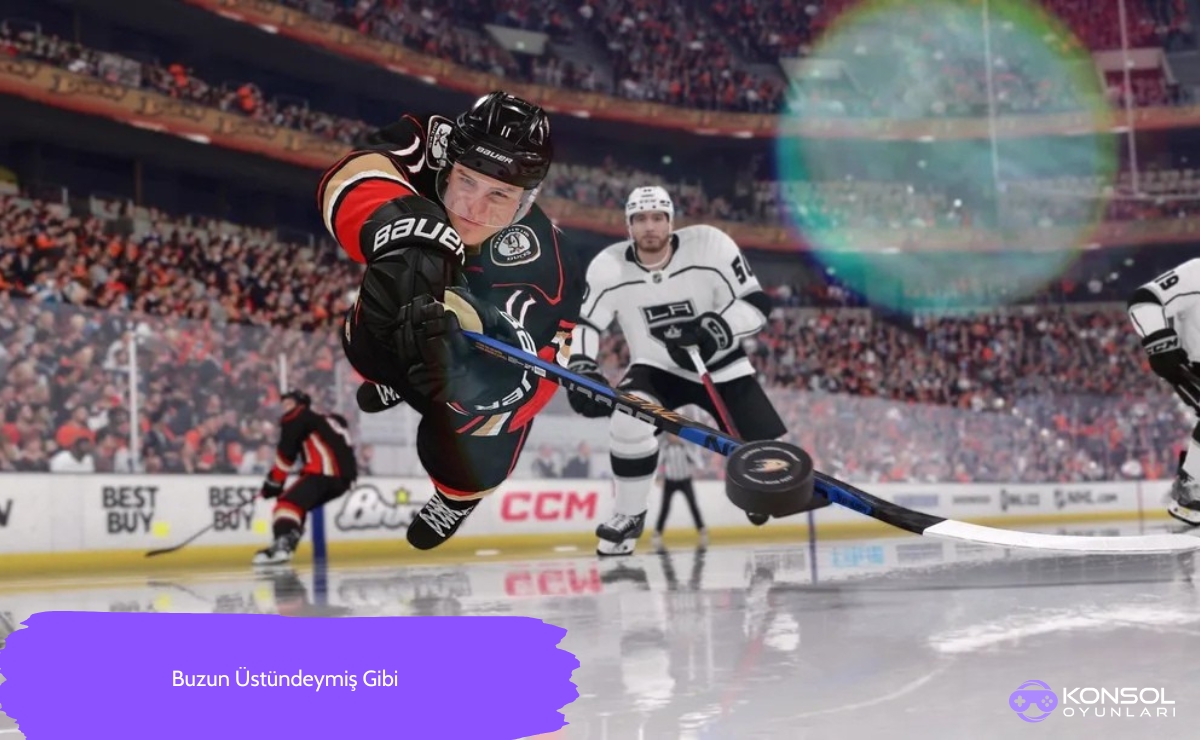 NHL 26 Ps5 ucuz fiyat fırsatlarıyla