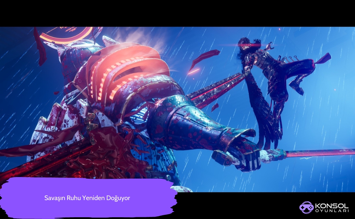 Ninja Gaiden 4 Ps5 indirimli fiyatlarla