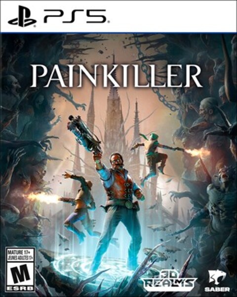 Painkiller Ps5 en cazip fiyatla