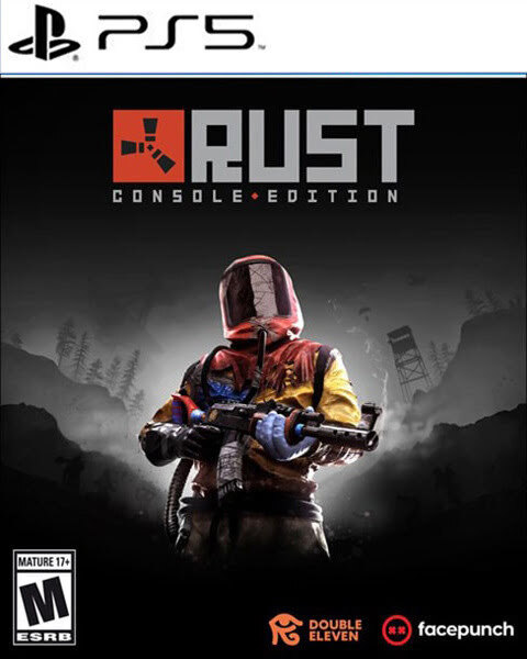 Rust Console Ps5 ucuz fiyatlarla.