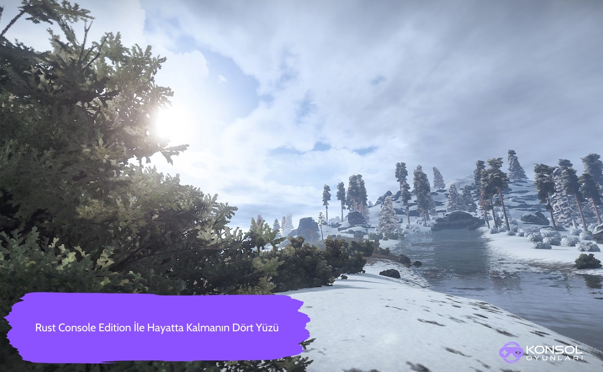 Rust Console Ps5 Uygun Fiyatlarla