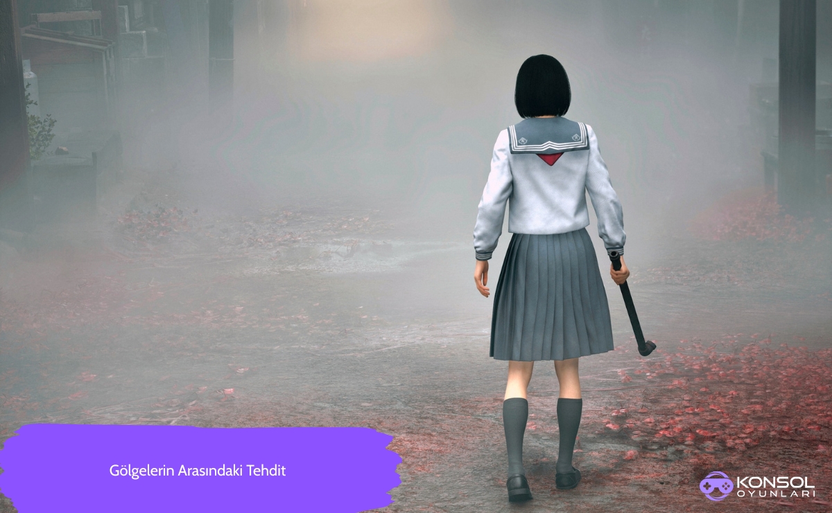 Silent Hill f Ps5 cazip fiyatlarla