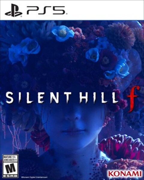 Silent Hill f Ps5 en cazip fiyatlarla