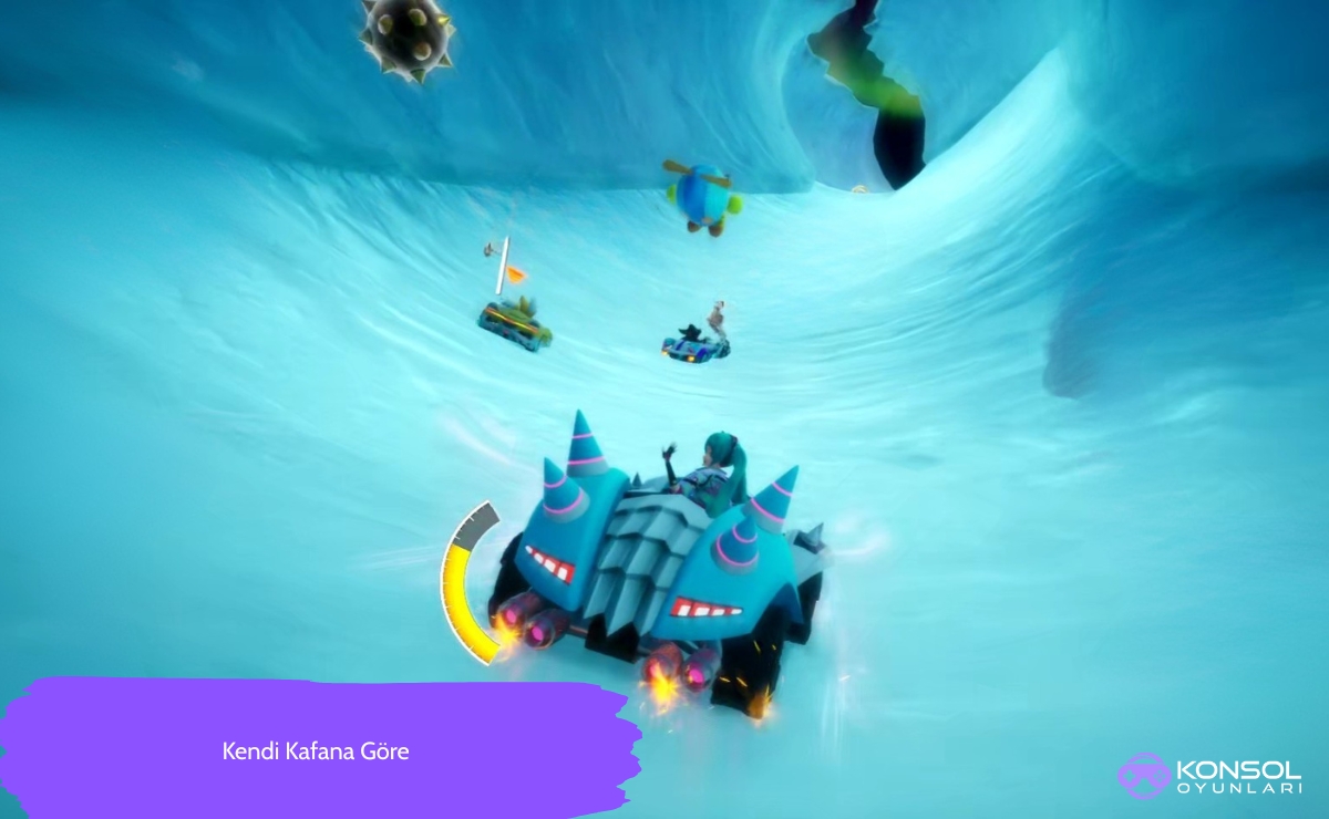 Sonic Racing Cross Worlds Ps4 ucuz fiyat fırsatlarıyla