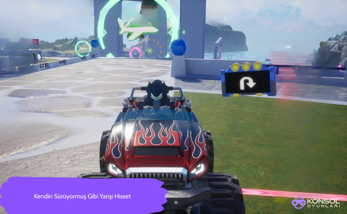 Sonic Racing CrossWorlds Ps5 en ekonomik fiyatlarla