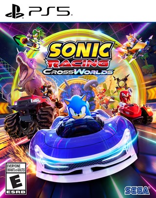 Sonic Racing: Cross Worlds Ps5 ucuz fiyatlarla